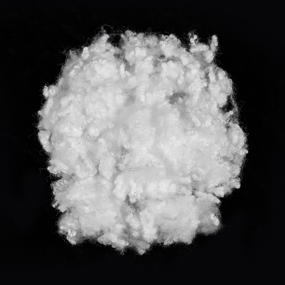 15D HCS Polyester Staple Fiber 15D HCS Polyester Staple Fiber