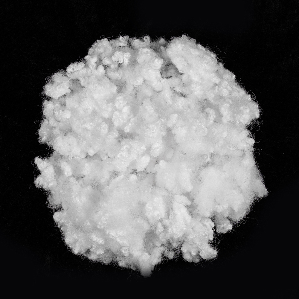 15D HCS Polyester Staple Fiber 15D HCS Polyester Staple Fiber